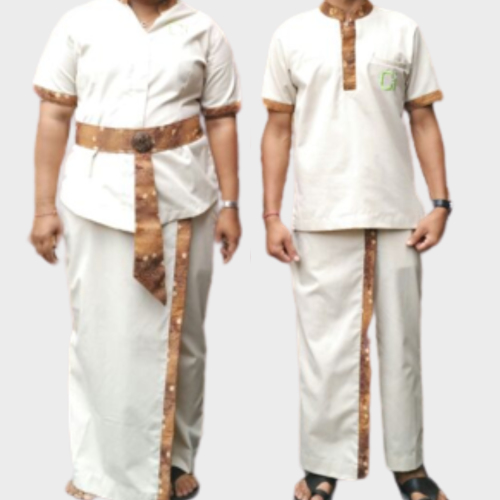 Seragam Housekeeping