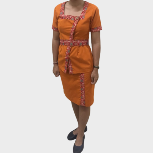 Seragam Housekeeping