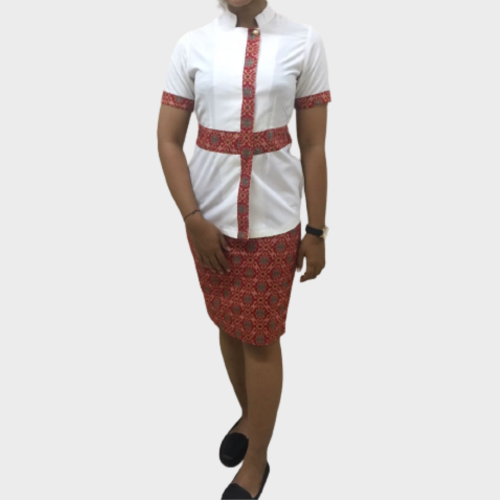 Seragam Housekeeping